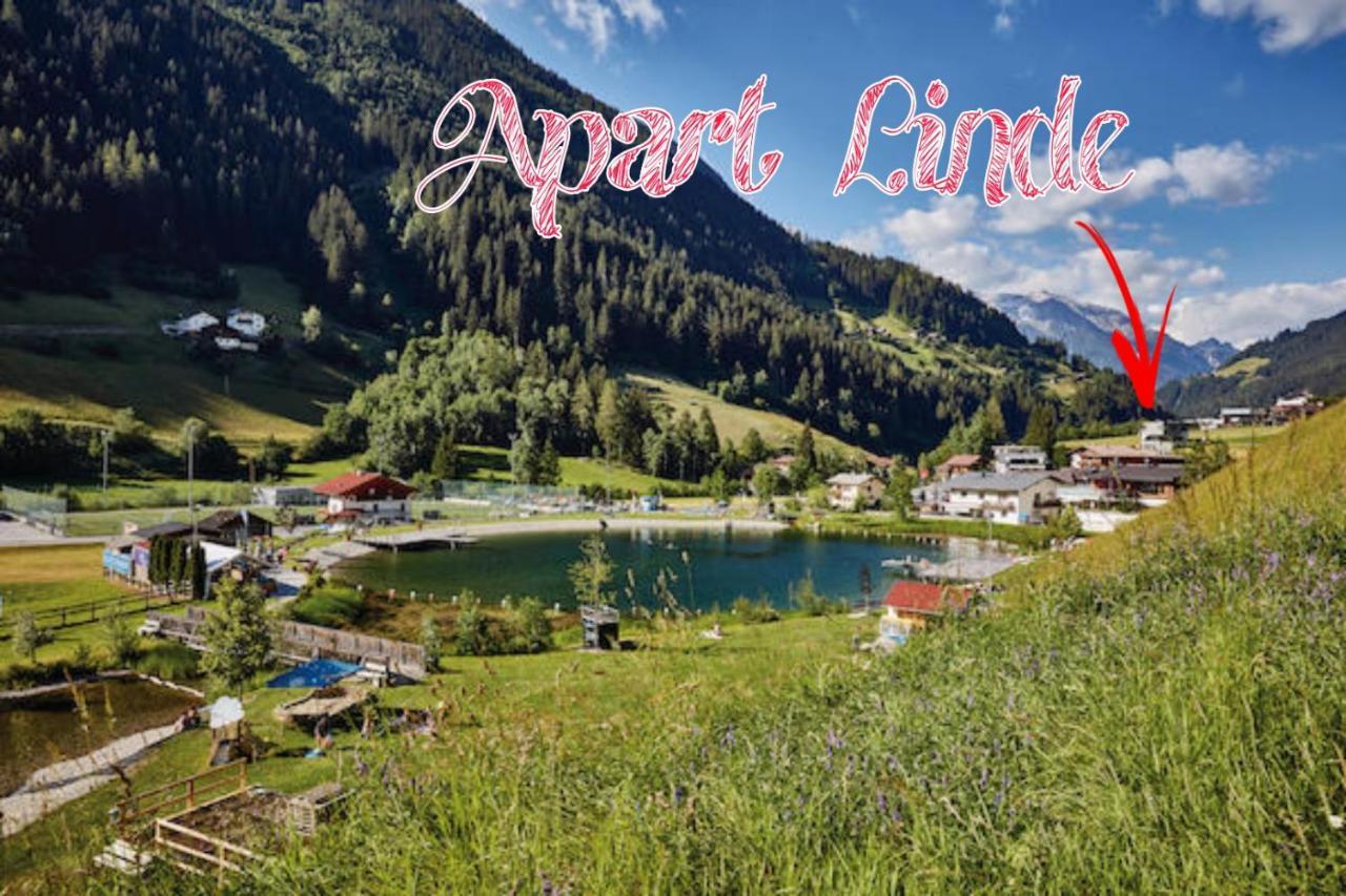 Apart Linde Inkl Silvretta Card See Extérieur photo