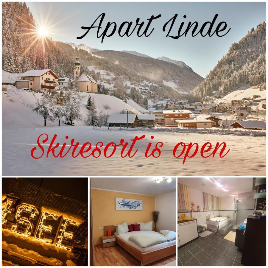 Apart Linde Inkl Silvretta Card See Extérieur photo